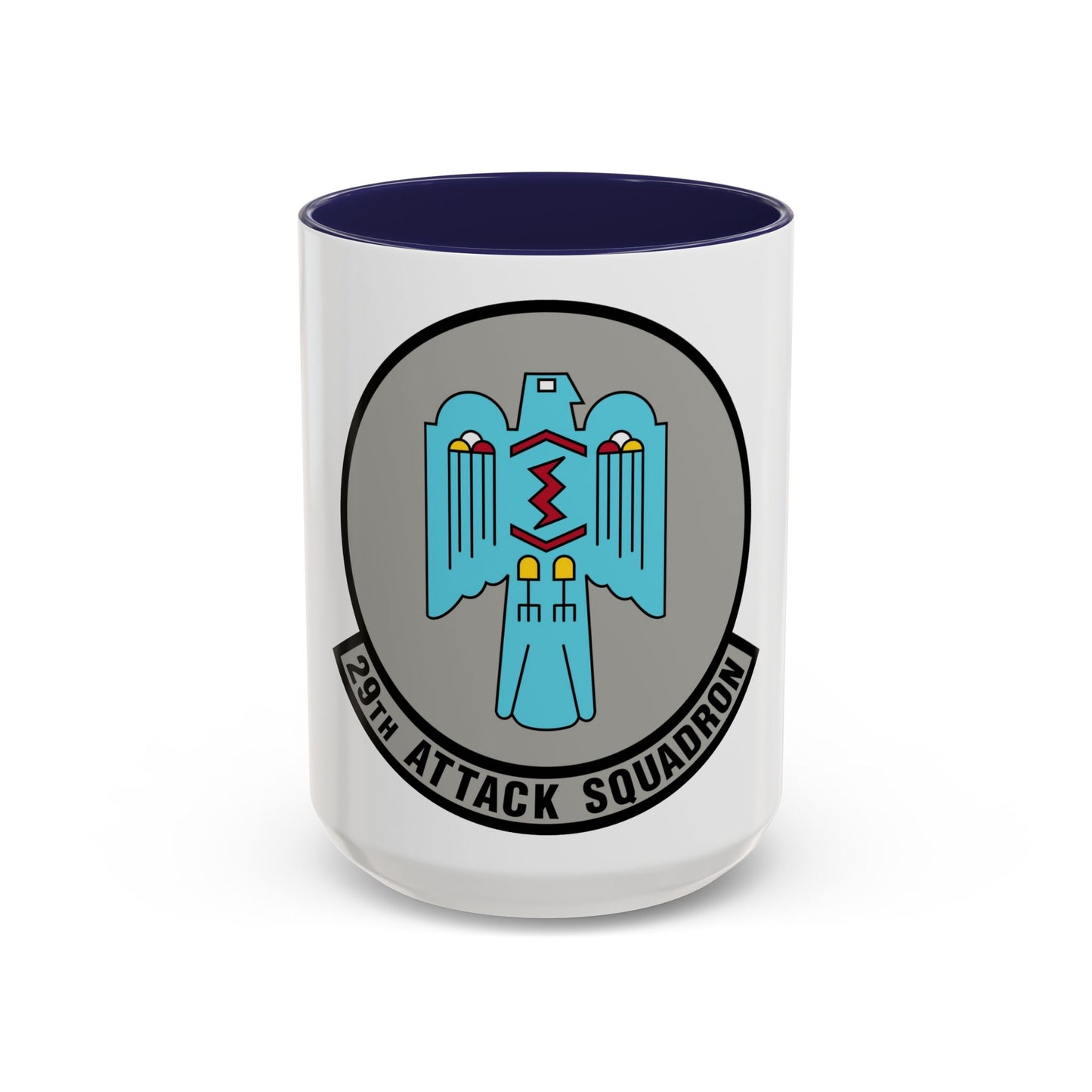 29 Attack Squadron ACC (U.S. Air Force) Accent Coffee Mug