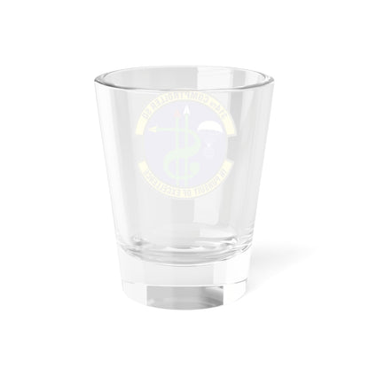 314th Comptroller Squadron (U.S. Air Force) Shot Glass 1.5oz