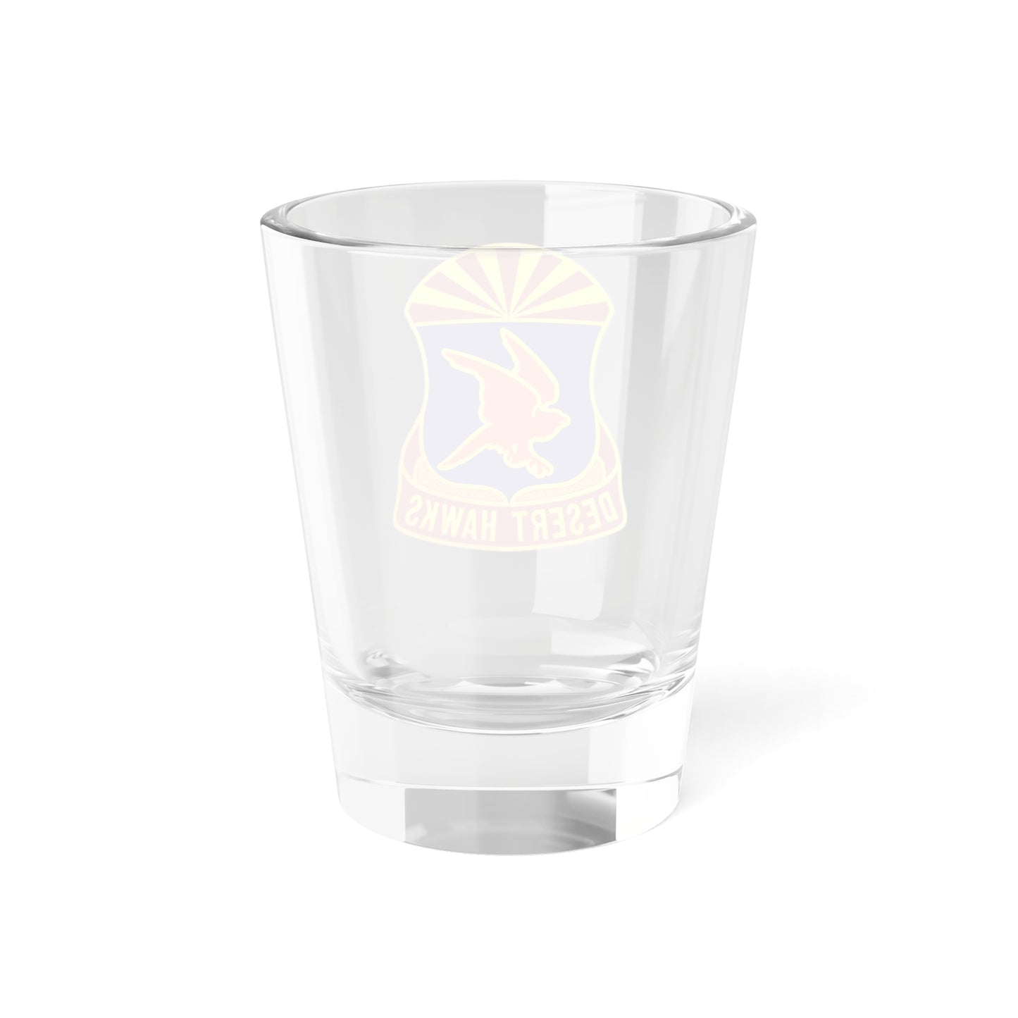 285 Aviation Regiment (U.S. Army) Shot Glass 1.5oz