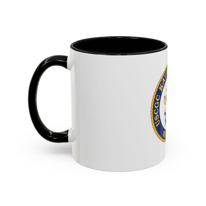 USCGC Kathrine Walker WLM 552 (U.S. Coast Guard) Accent Coffee Mug