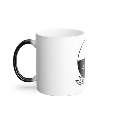 VAQ 133BW (U.S. Navy) Color Changing Mug 11oz