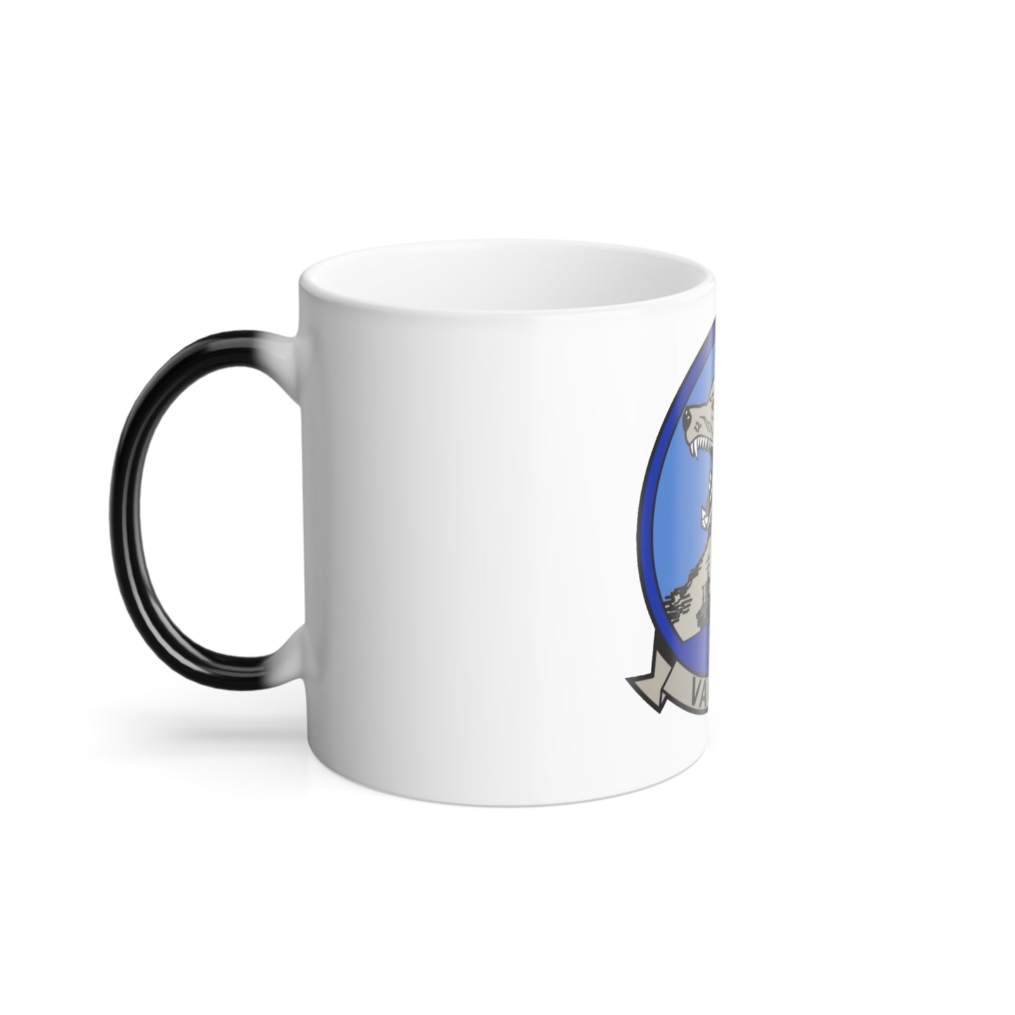 VAQ 142 (U.S. Navy) Color Changing Mug 11oz