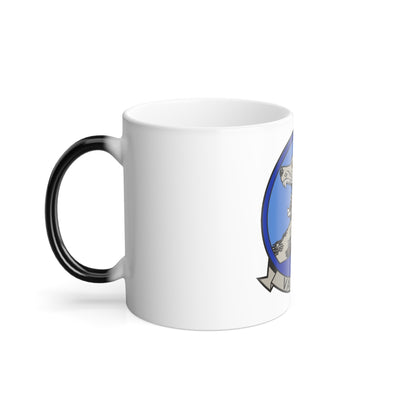 VAQ 142 (U.S. Navy) Color Changing Mug 11oz