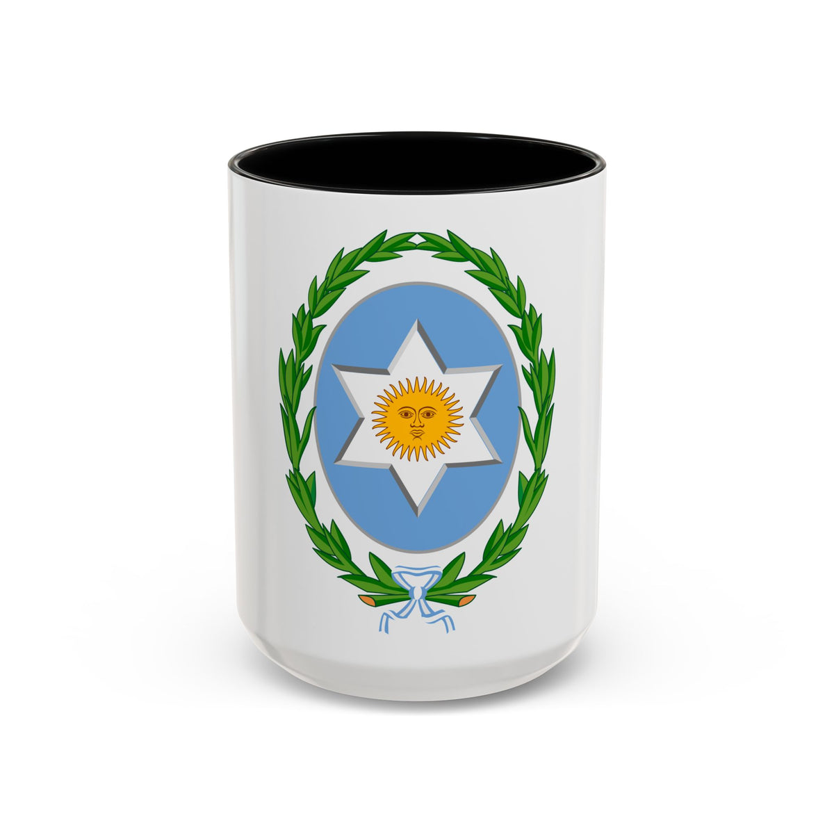 Coat of Arms Salta Argentina - Accent Coffee Mug