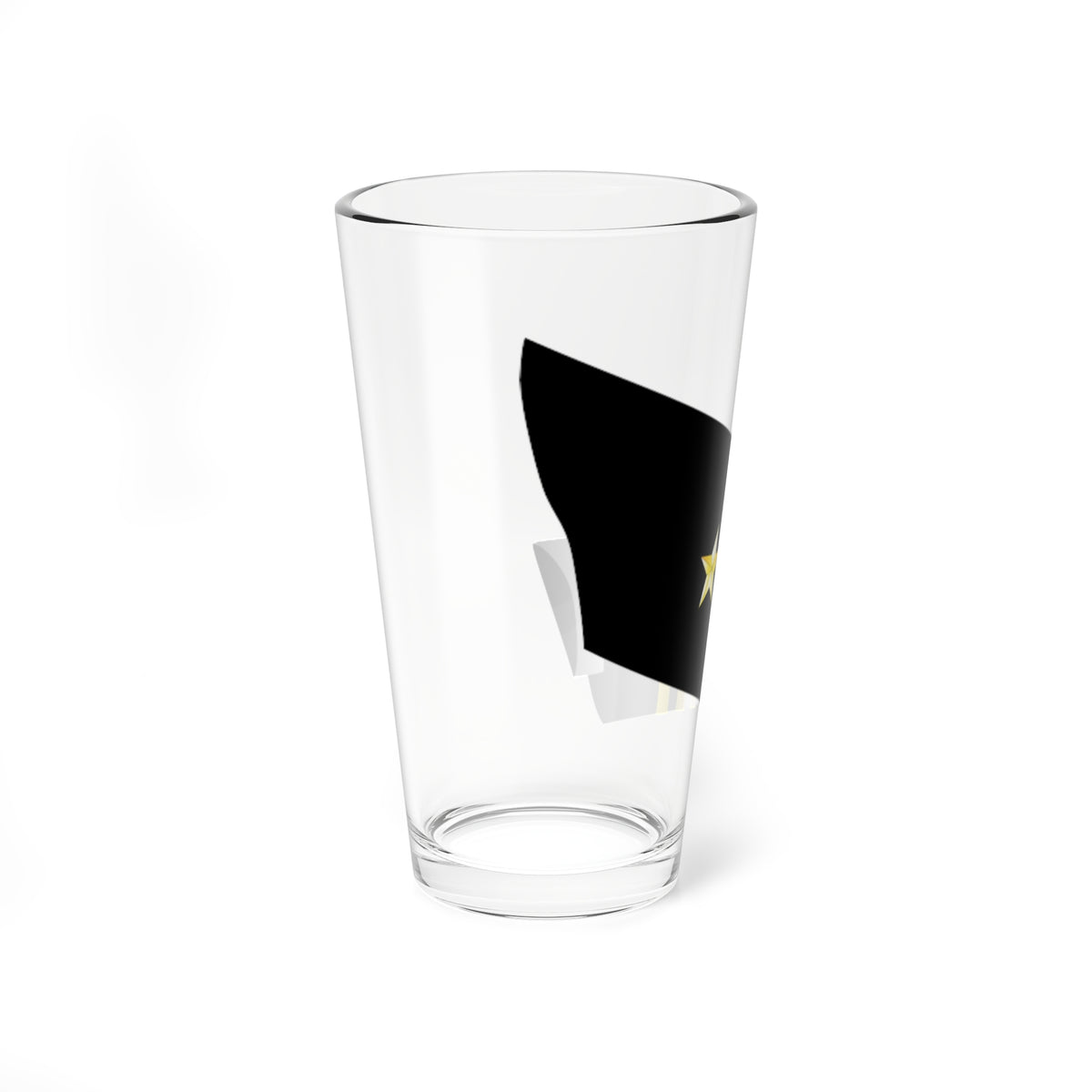 SS.OO.8.  TENIENTE 1 (Chile) (Military Rank) Pint Glass 16oz