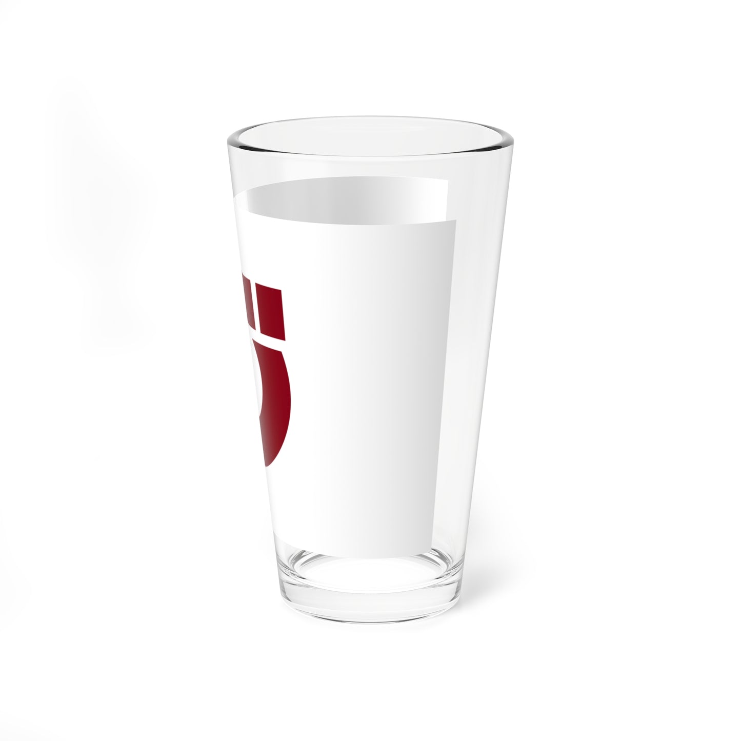 Flag of Juo Ibaraki (Japan) Pint Glass 16oz