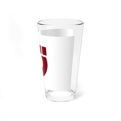 Flag of Juo Ibaraki (Japan) Pint Glass 16oz