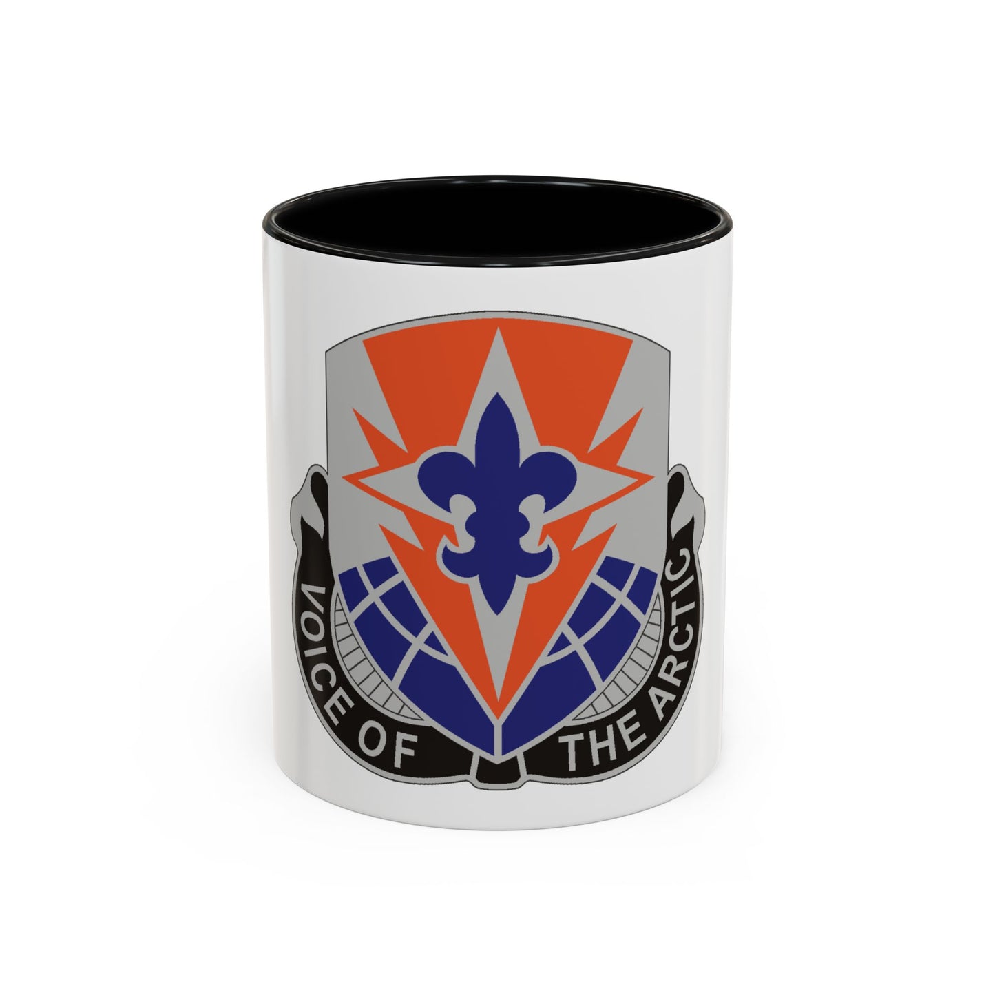 59 Signal Battalion (U.S. Army) Accent Coffee Mug