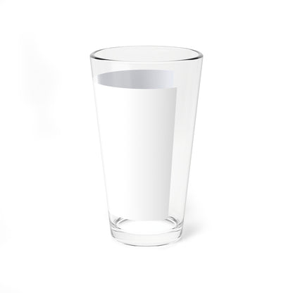 Flag of Szombathely 1941 (Hungary) Pint Glass 16oz