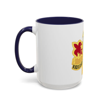 52nd Air Defense Artillery Brigade (U.S. Army) Accent Coffee Mug
