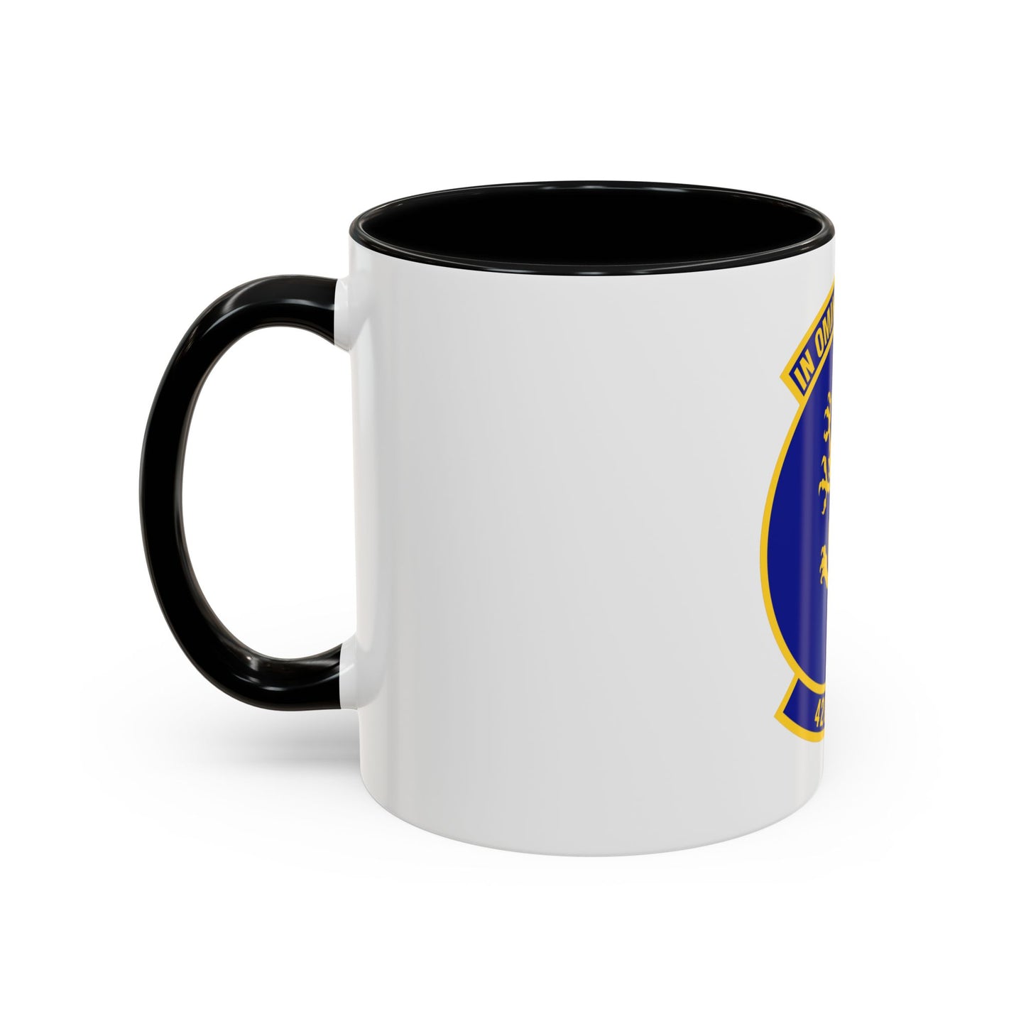 420th Security Forces Squadron (U.S. Air Force) Accent Coffee Mug