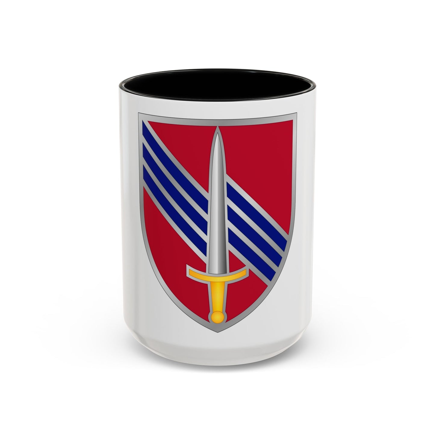 3rd Security Force Assistance Brigade (U.S. Army) Accent Coffee Mug