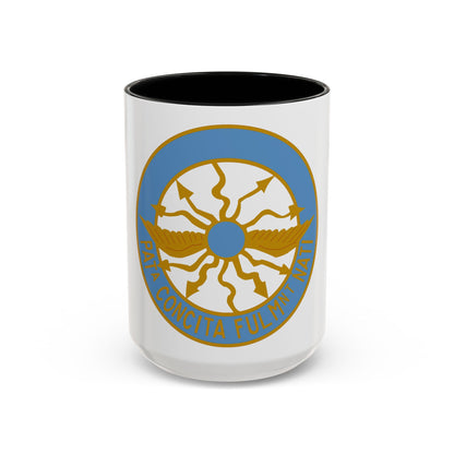 316 Cavalry Regiment (U.S. Army) Accent Coffee Mug