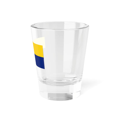 Flag of Perlis Malaysia - Shot Glass 1.5oz