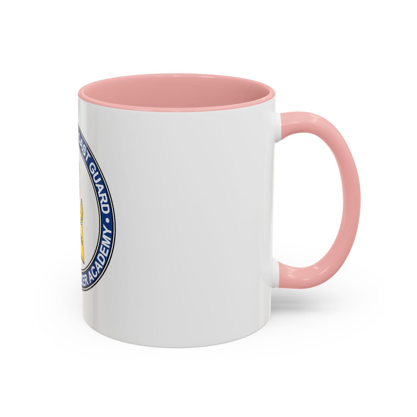 CPO Academy (U.S. Coast Guard) Accent Coffee Mug