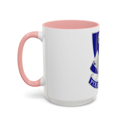 85th Infantry Regiment (U.S. Army) Accent Coffee Mug