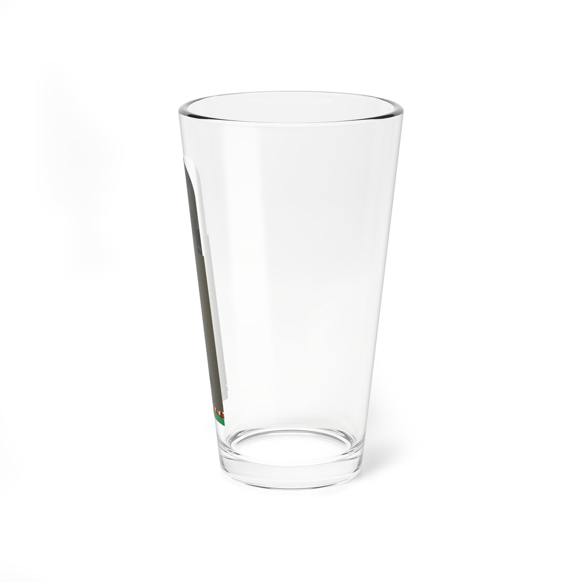 HA OS5 12 Gefreiter d.R. PzGren R (Military Rank) Pint Glass 16oz