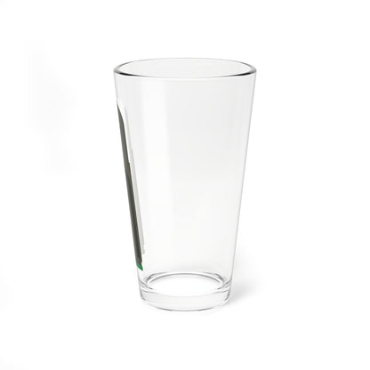 HA OS5 21 Unteroffizier PzGren (Germany) (Military Rank) Pint Glass 16oz