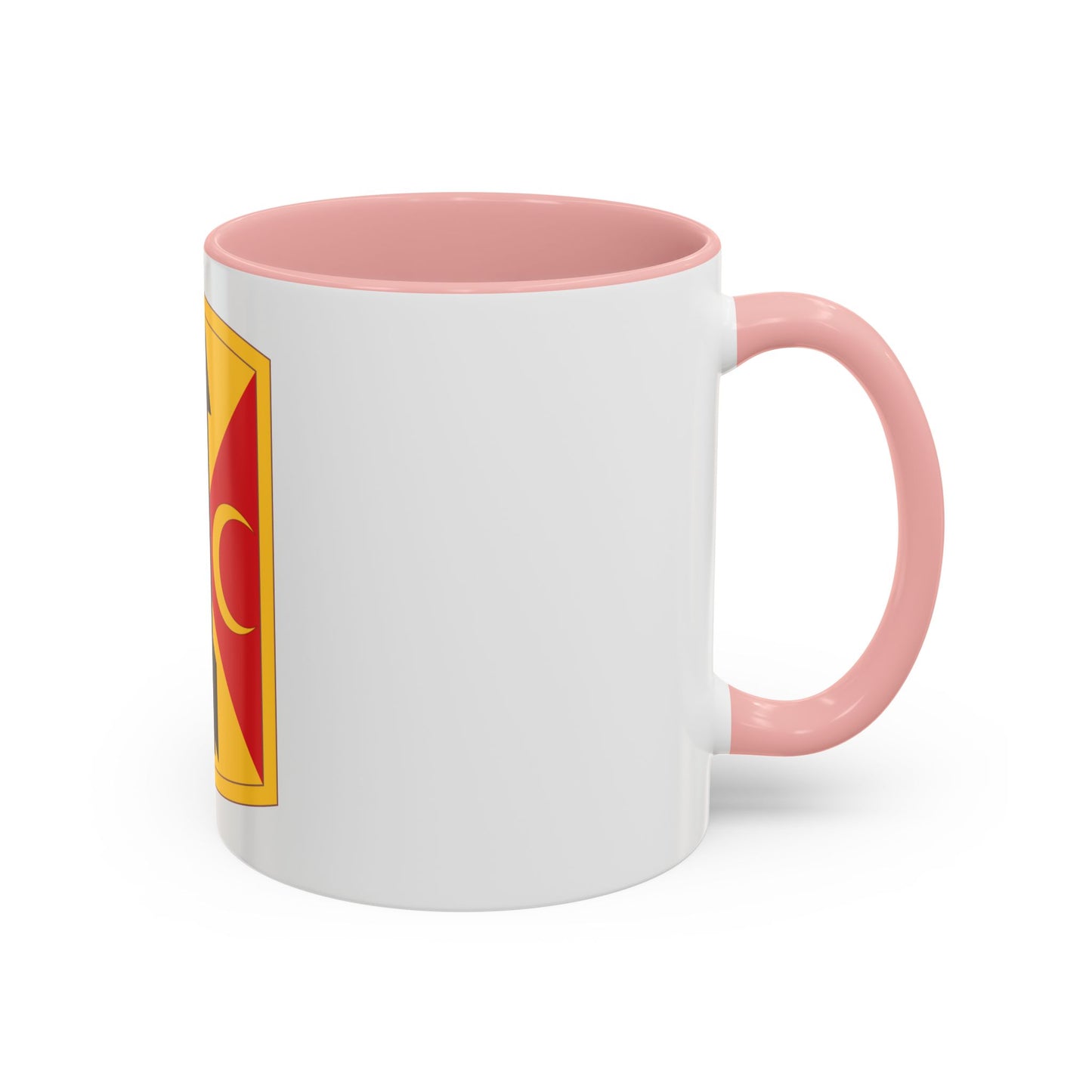 212th Field Artillery Brigade (U.S. Army) Accent Coffee Mug