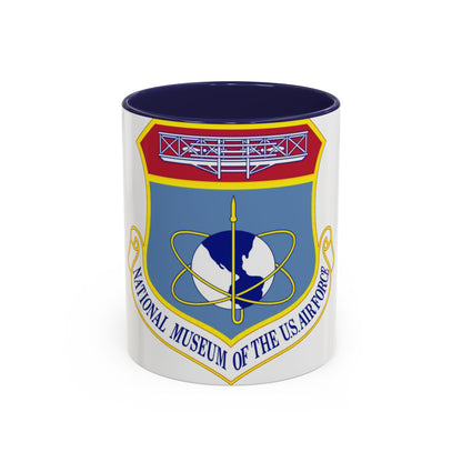 National Museum of the U.S. Air Force (U.S. Air Force) Accent Coffee Mug