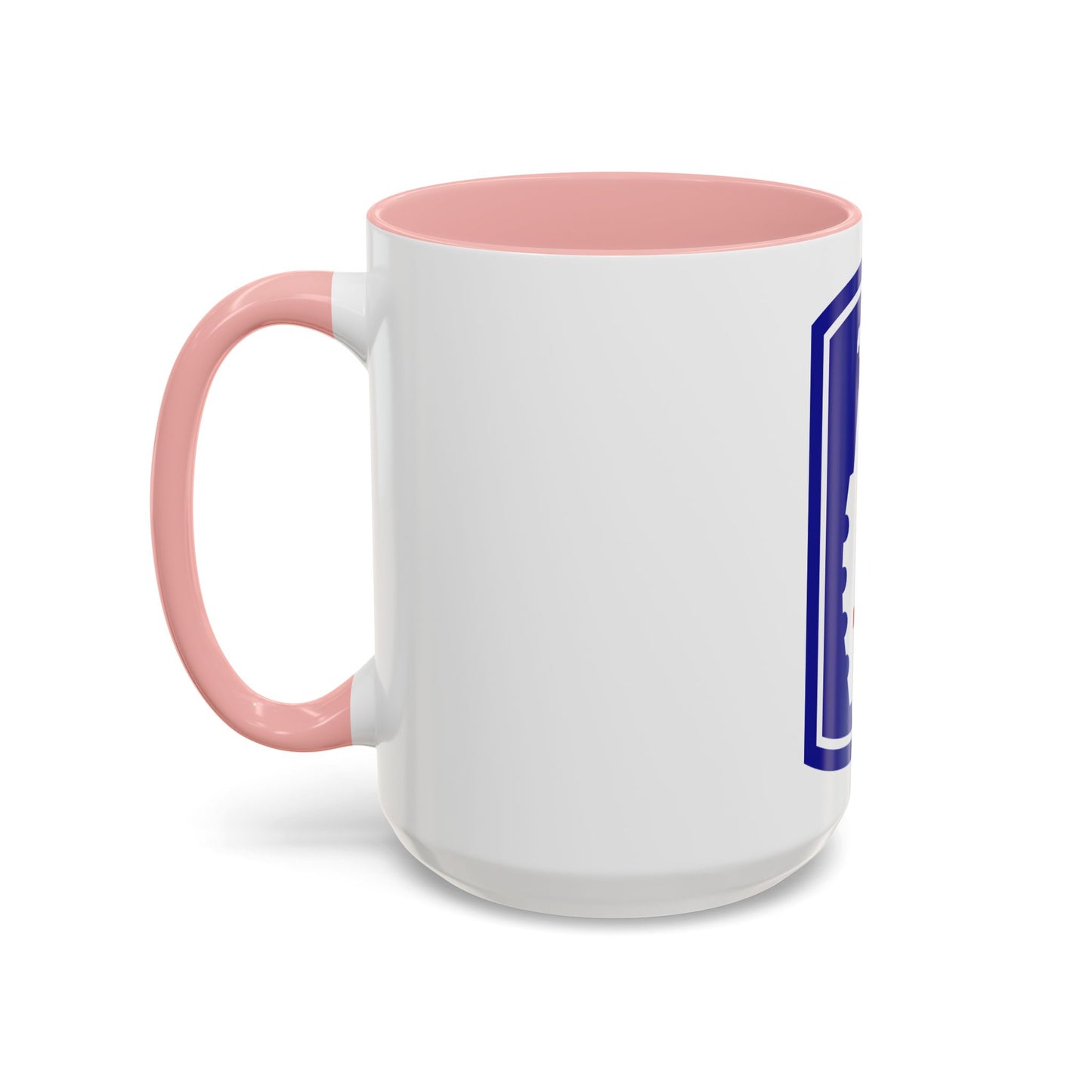 191ST INFANTRY BRIGADE (U.S. Army) Accent Coffee Mug