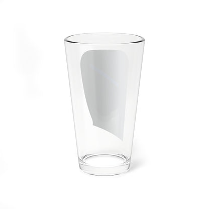 01 Lithuania Air Force JPVT (Lithuania) (Military Rank) Pint Glass 16oz