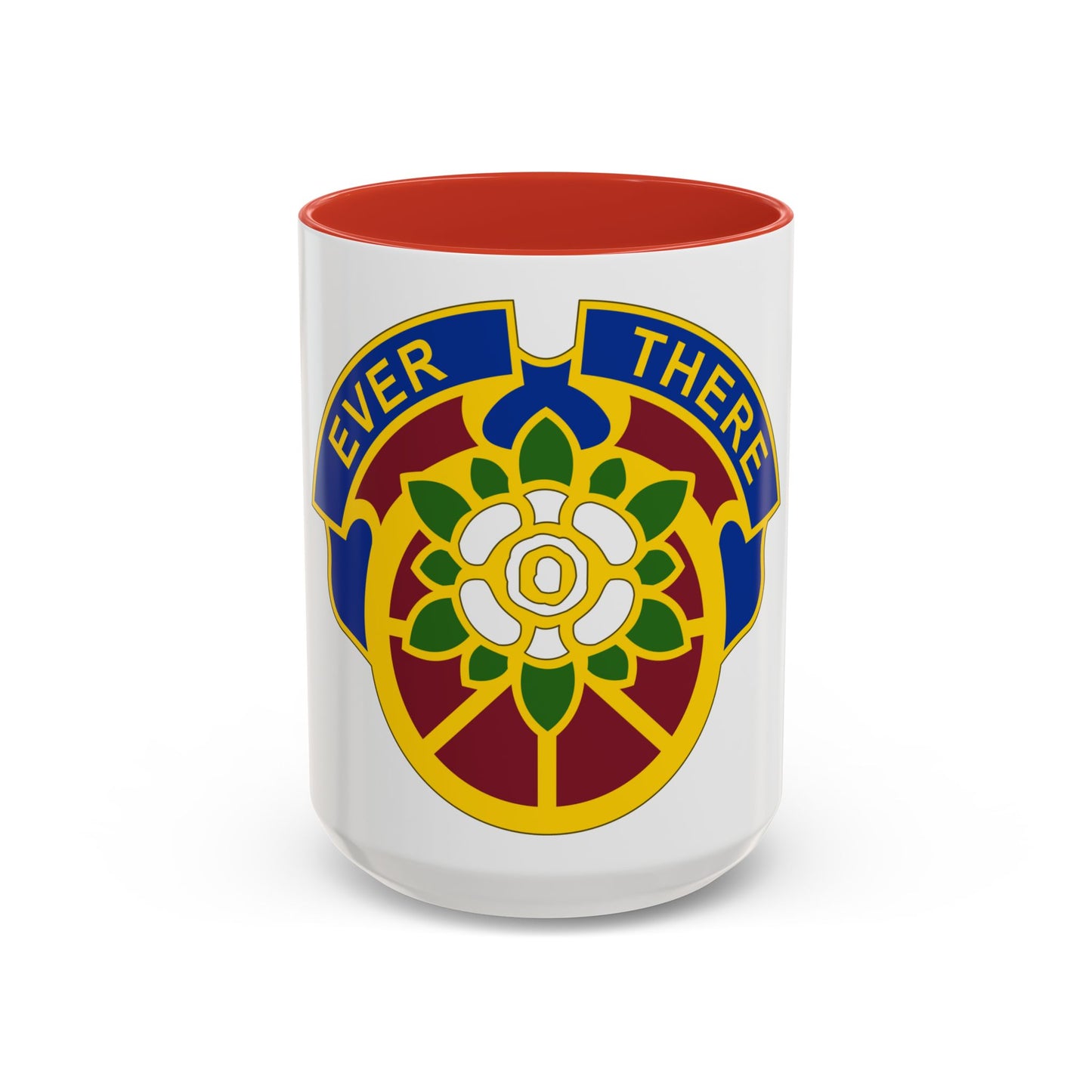 184 Sustainment Command 2 (U.S. Army) Accent Coffee Mug
