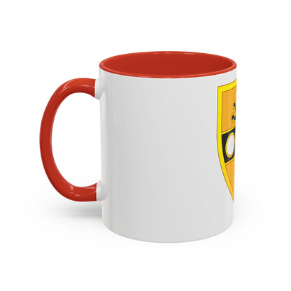 305 Cavalry Regiment (U.S. Army) Accent Coffee Mug