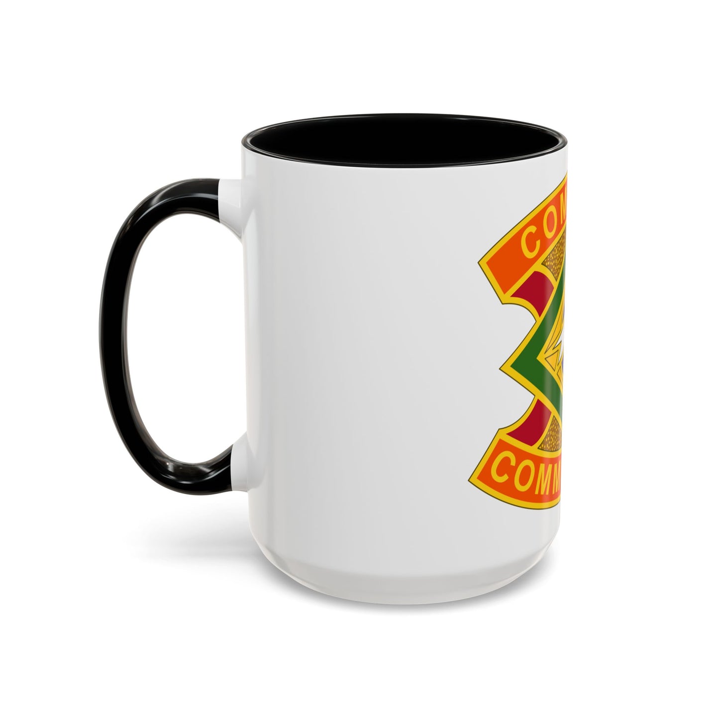 359 Signal Brigade 2 (U.S. Army) Accent Coffee Mug