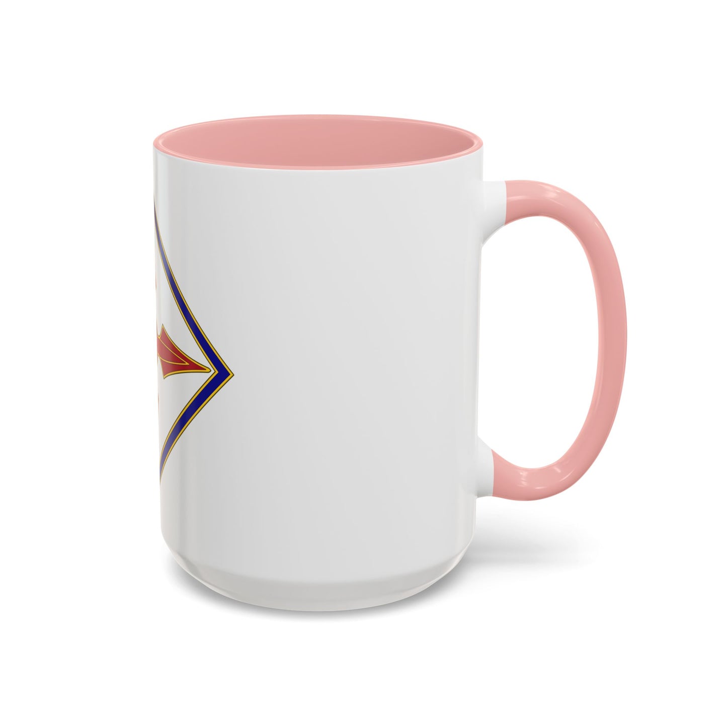 77th Aviation Brigade (U.S. Army) Accent Coffee Mug