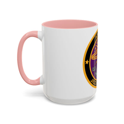 Advanced JICC Operator (U.S. Air Force) Accent Coffee Mug