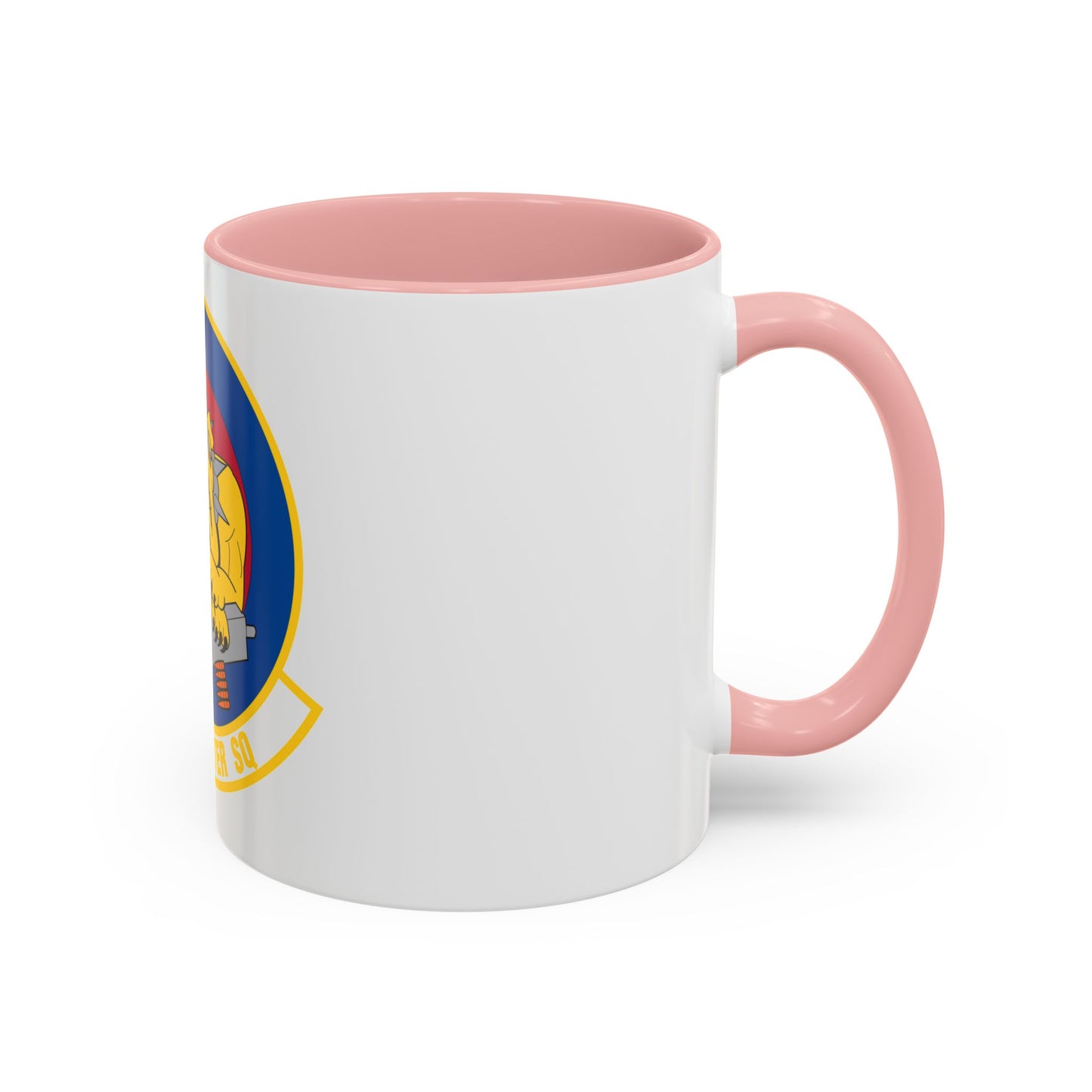 179th Fighter Squadron (U.S. Air Force) Accent Coffee Mug