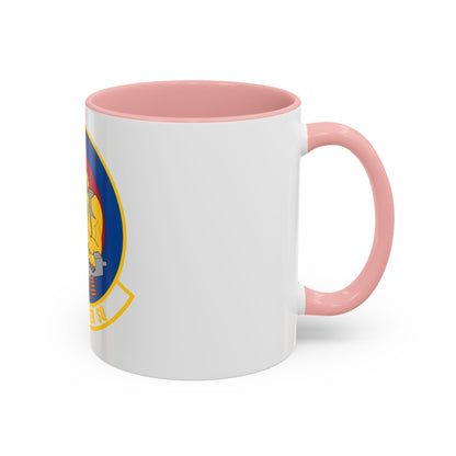 179th Fighter Squadron (U.S. Air Force) Accent Coffee Mug