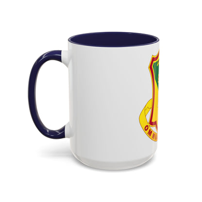 312 Cavalry Regiment (U.S. Army) Accent Coffee Mug