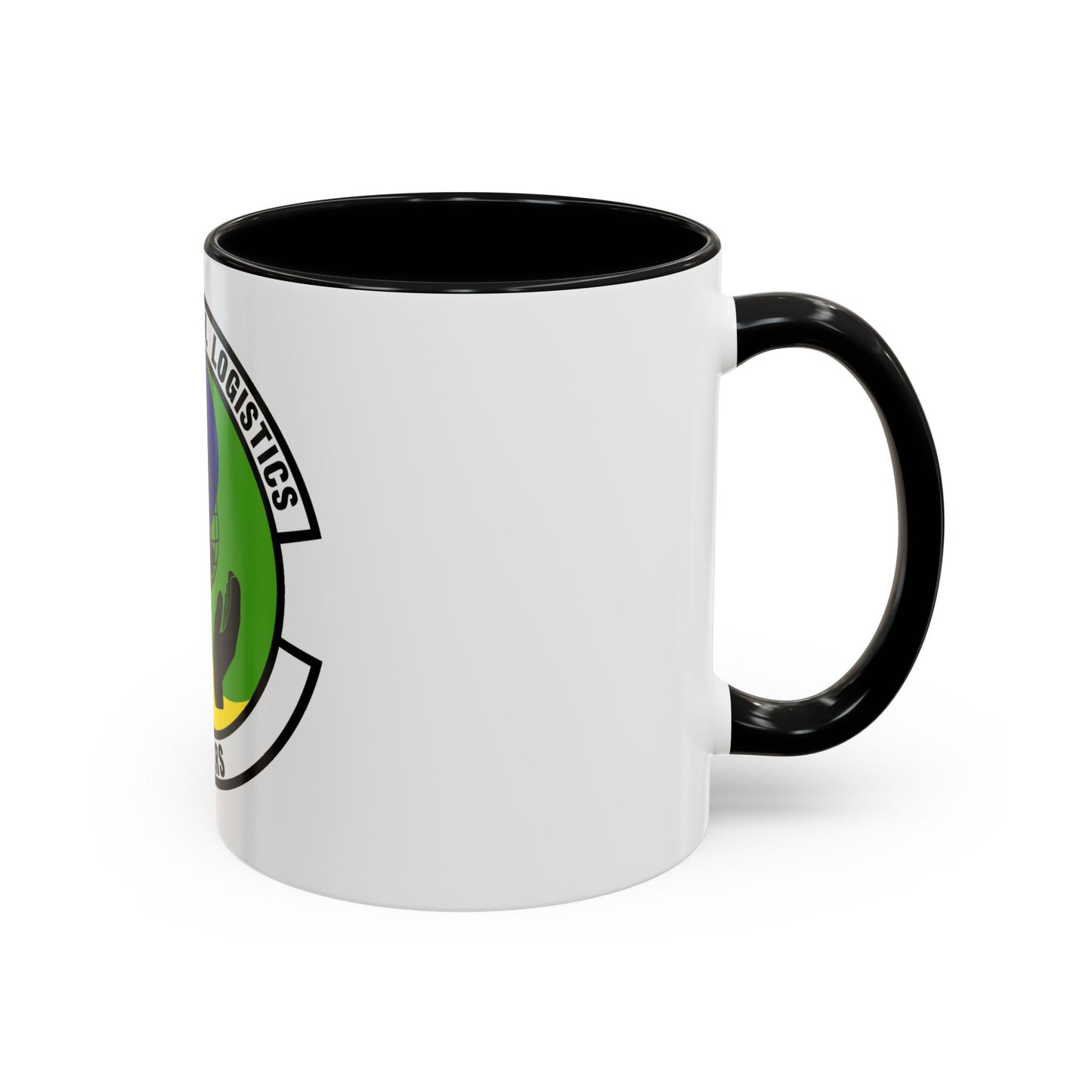 1st Logistics Readiness Squadron (U.S. Air Force) Accent Coffee Mug