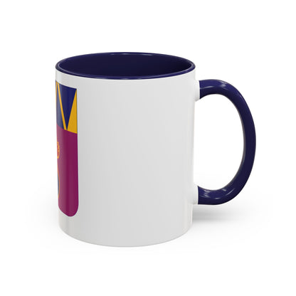 83 Ordnance Battalion 2 (U.S. Army) Accent Coffee Mug
