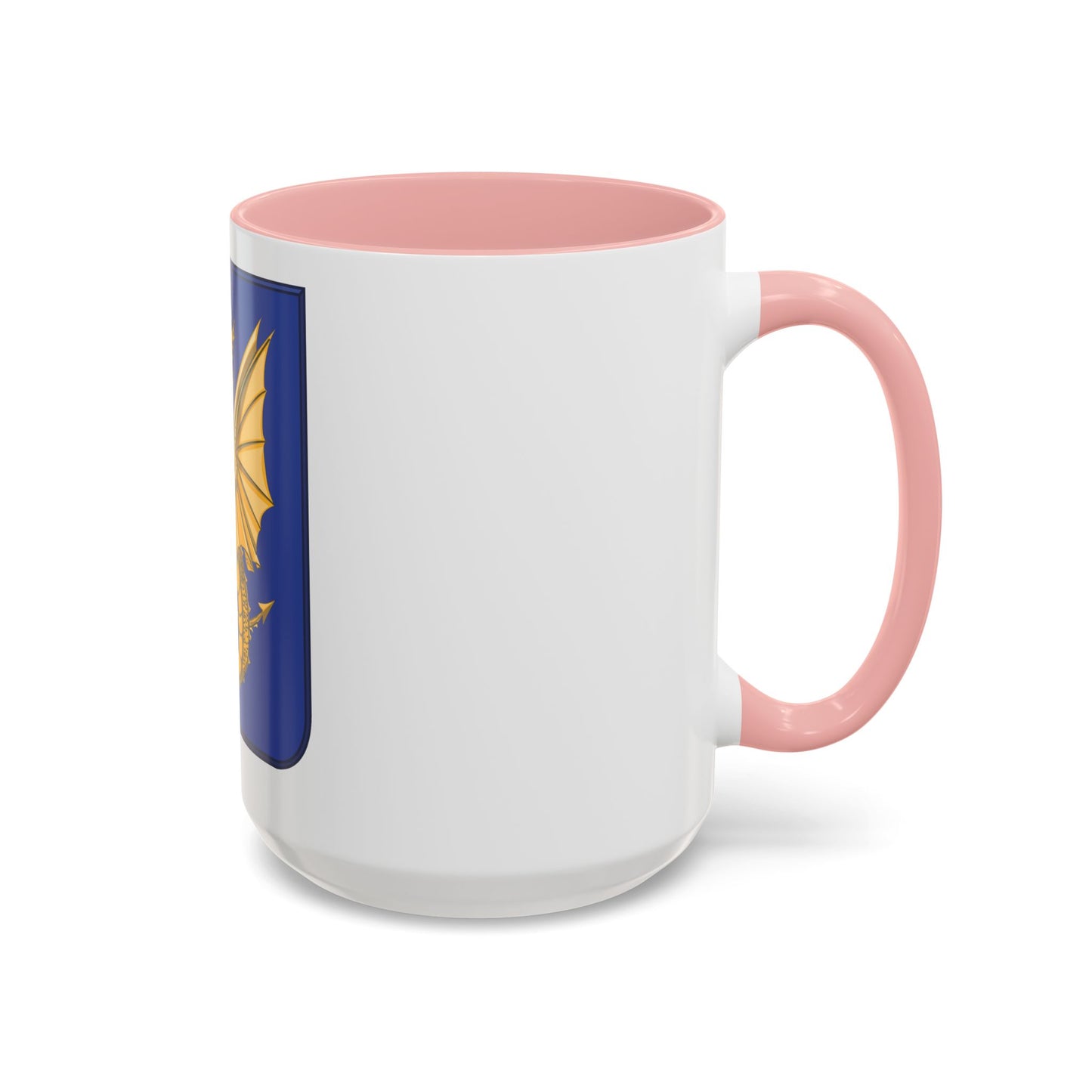 69th Infantry Regiment 2 (U.S. Army) Accent Coffee Mug