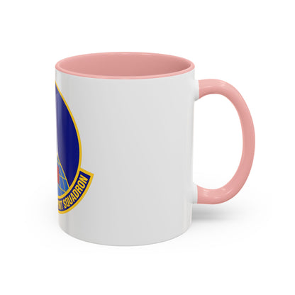 359th Medical Support Squadron (U.S. Air Force) Accent Coffee Mug