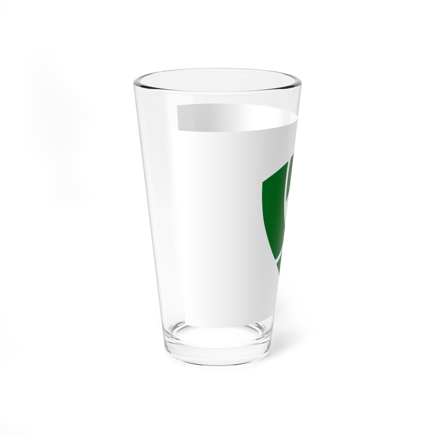Flag of Niimi Okayama (Japan) Pint Glass 16oz