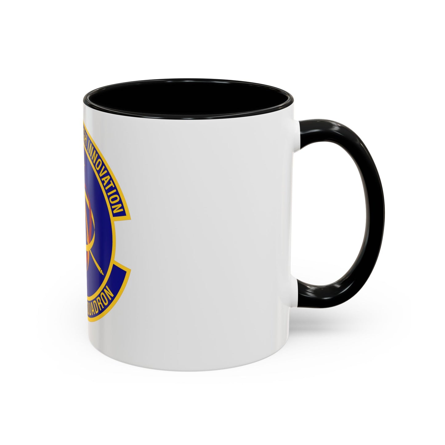 746th Test Squadron (U.S. Air Force) Accent Coffee Mug