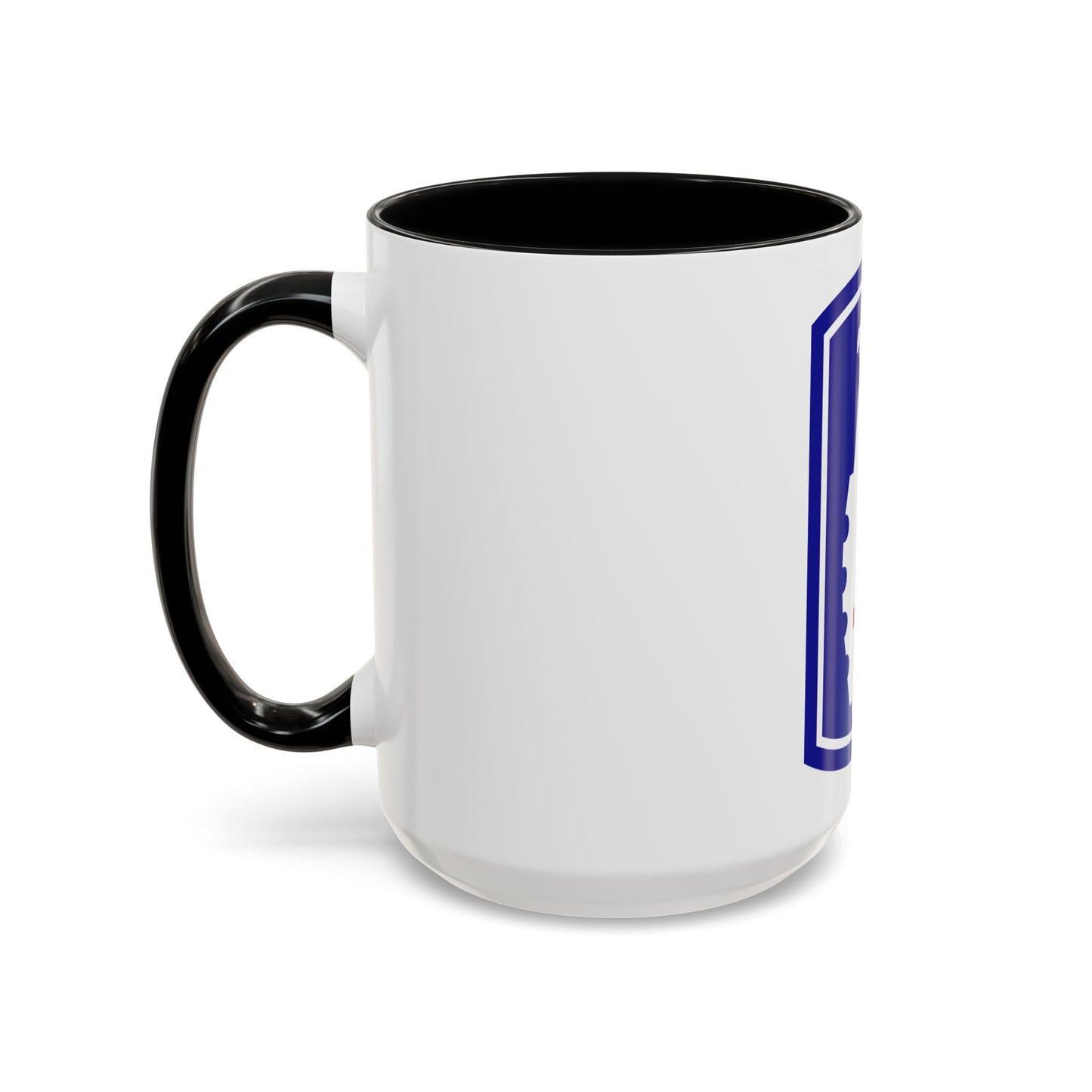 191ST INFANTRY BRIGADE (U.S. Army) Accent Coffee Mug