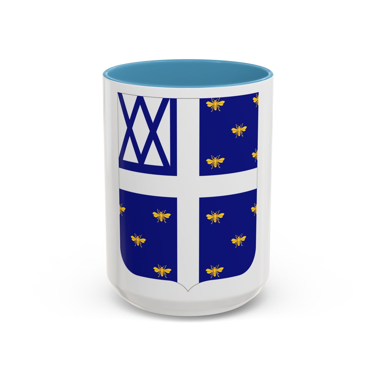 42nd Infantry Regiment 2 (U.S. Army) Accent Coffee Mug