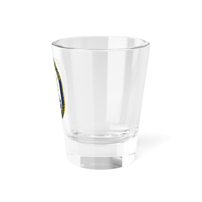 LCS Squadron One Littoral Combat Ship (U.S. Navy) Shot Glass 1.5oz