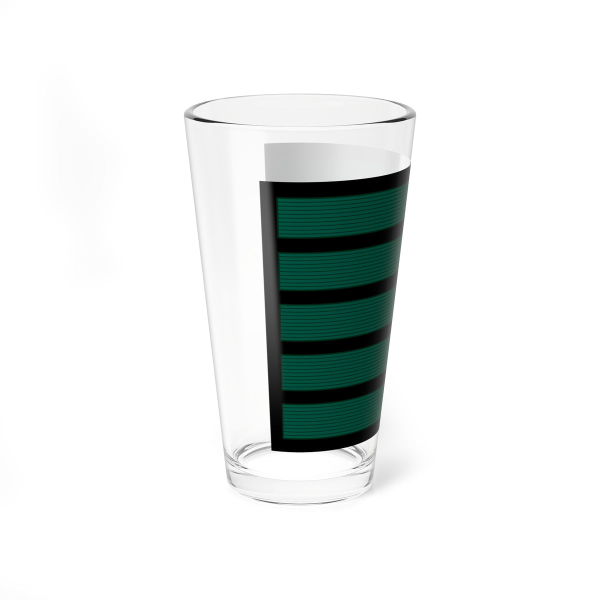 StFw Stuscha OR8 cam slv 1945 (Germany) (Military Rank) Pint Glass 16oz