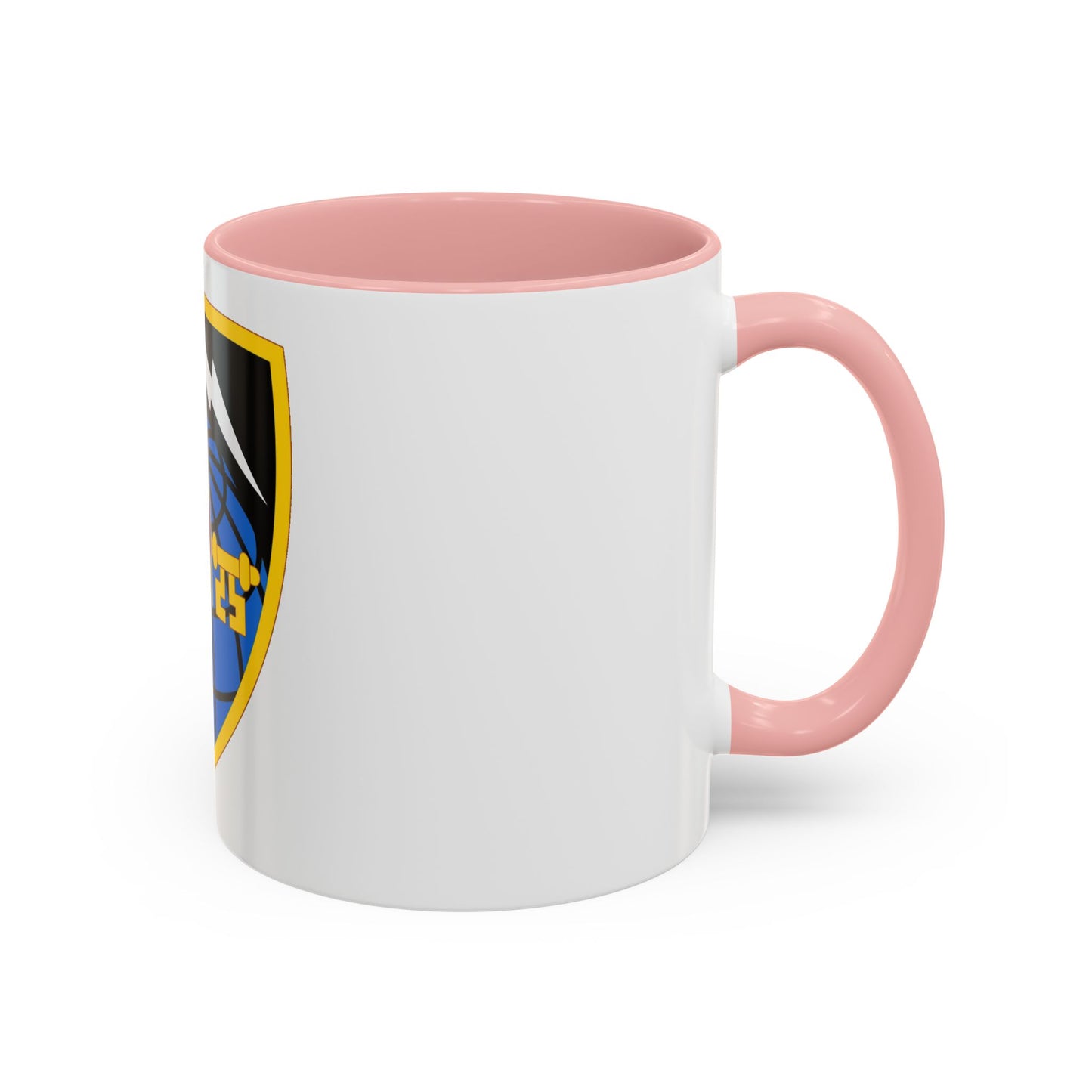 706 Military Intelligence Group (U.S. Army) Accent Coffee Mug