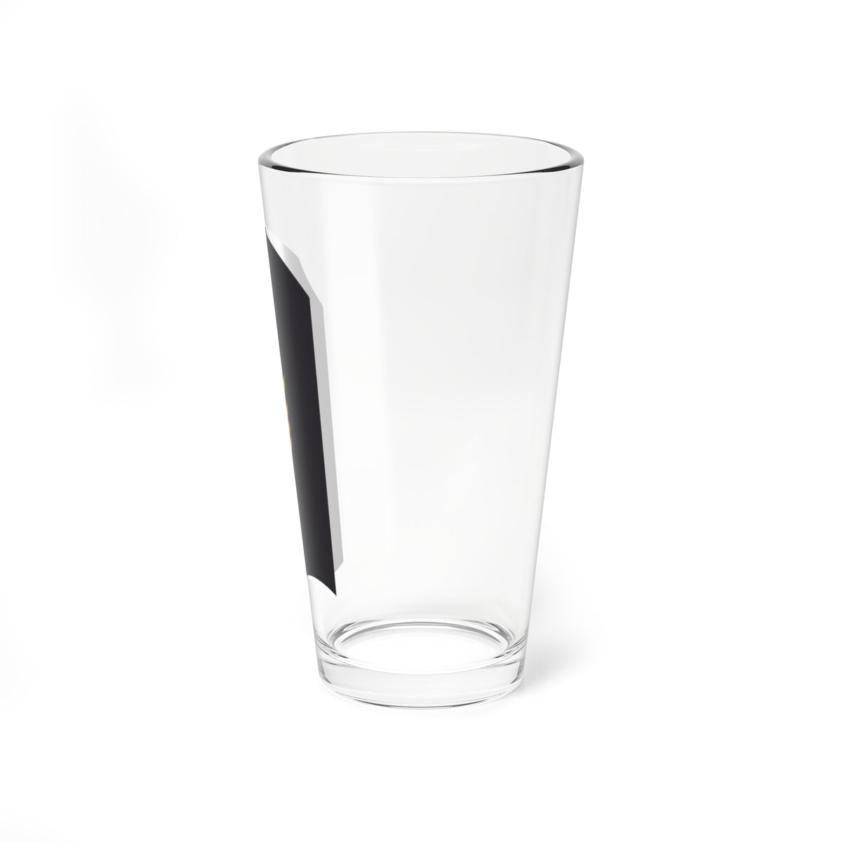 MDHBA 15 Stabsgefreiter 85 Lo (Military Rank) Pint Glass 16oz