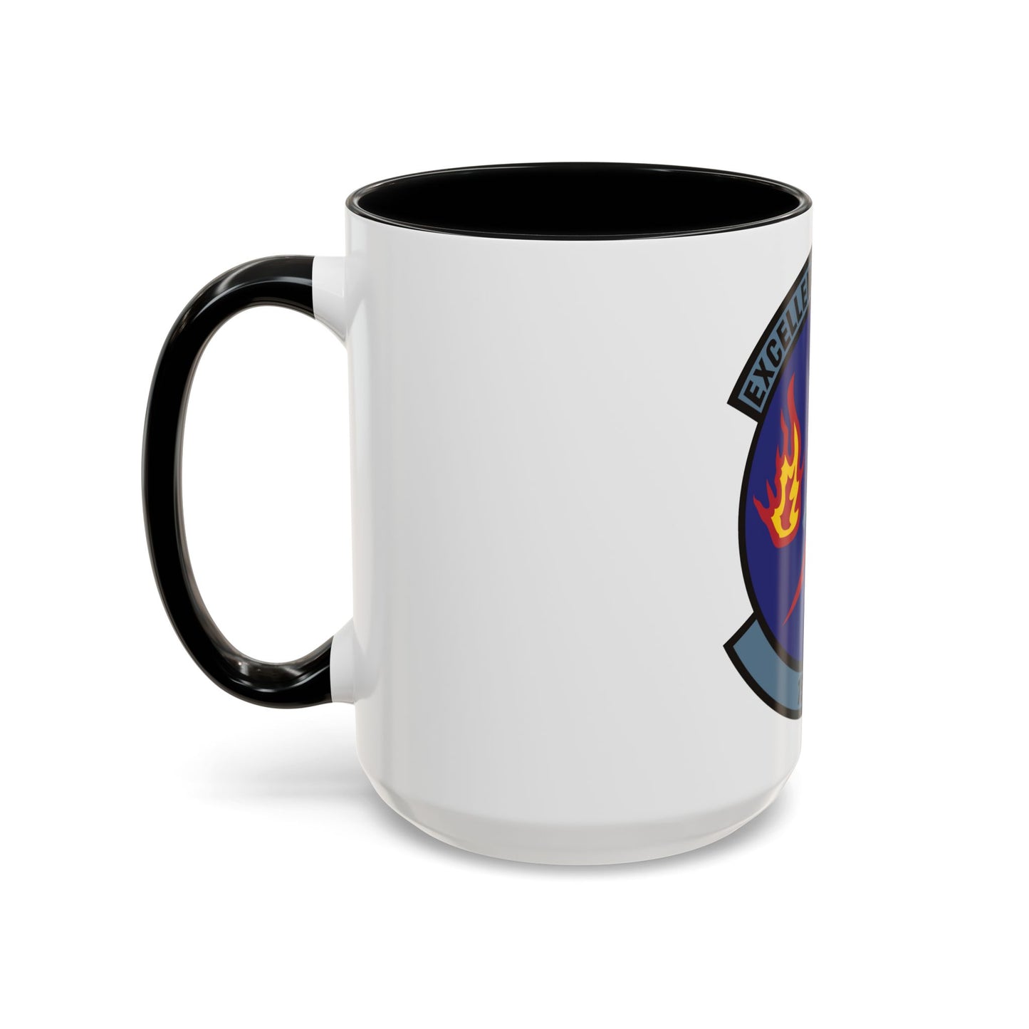 151st Logistics Readiness Squadron (U.S. Air Force) Accent Coffee Mug