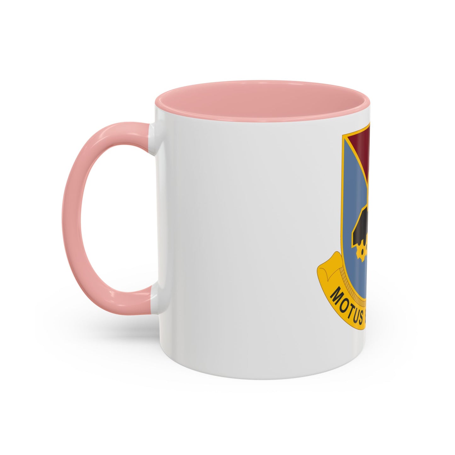 31 Transportation Battalion (U.S. Army) Accent Coffee Mug