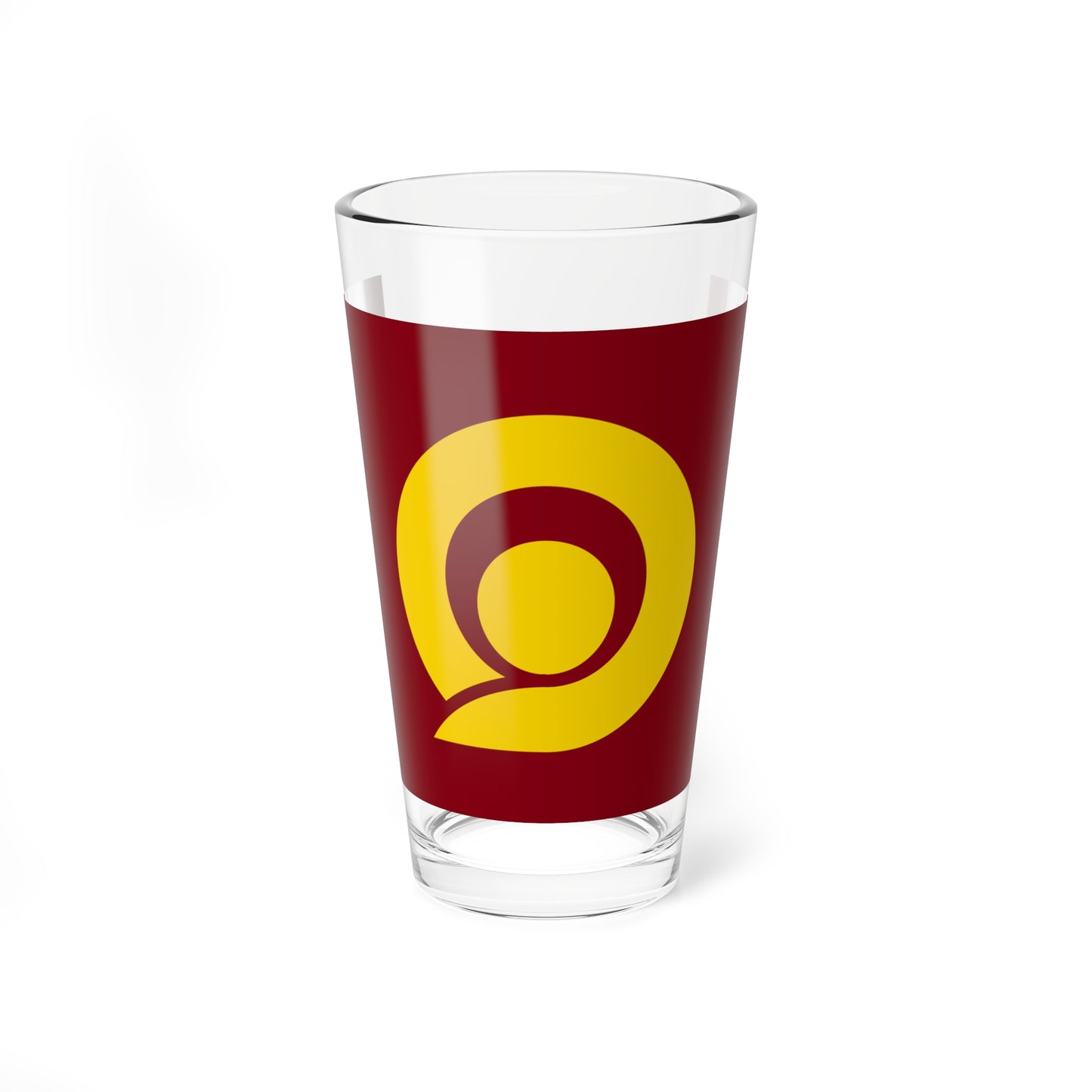 Flag of Tagami Niigata 2nd version (Japan) Pint Glass 16oz