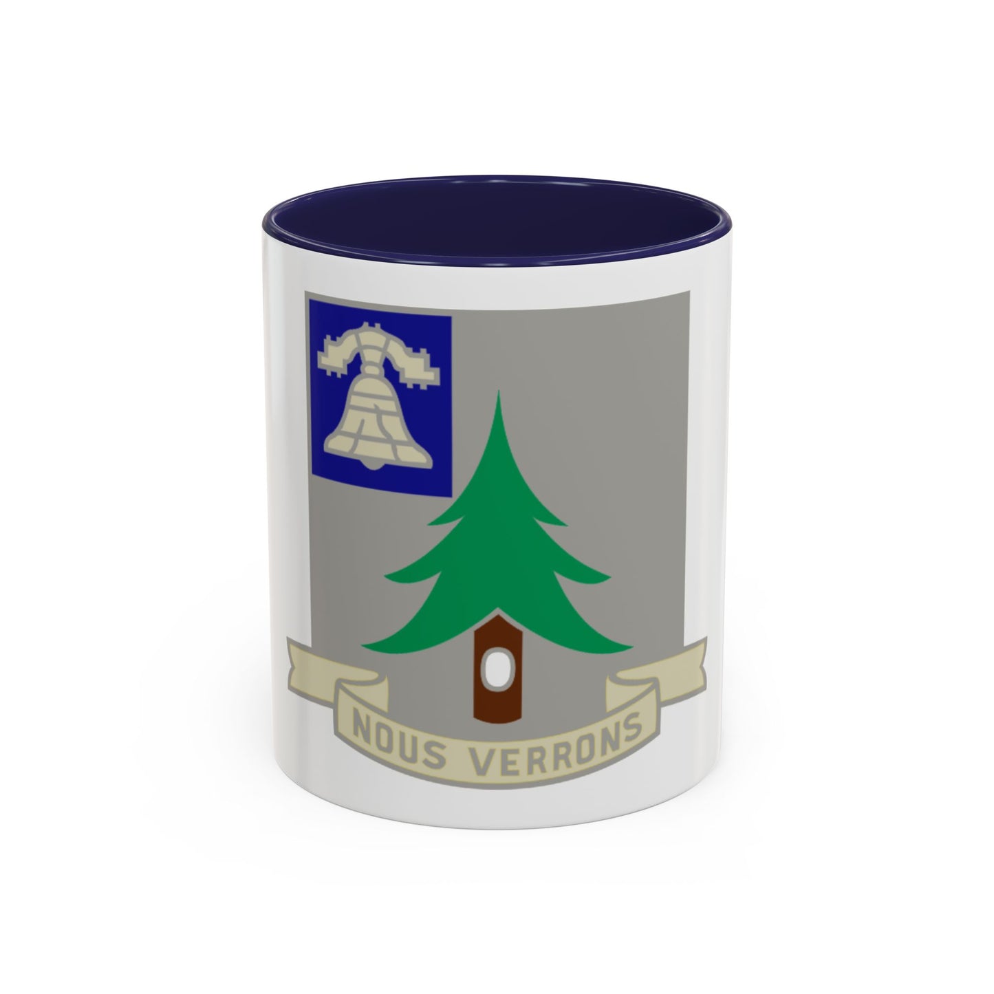 General Equipment Test Activity (U.S. Army) Accent Coffee Mug